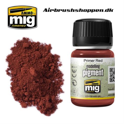 A.MIG-3017 Primer Red pigment